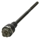 Purchase Top-Quality Inner Tie Rod End by MEVOTECH - MES364RL 01